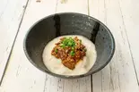 【新メニュー】牛カルビ出汁とろろ丼(出汁とろろ丼本舗〜ねばとろ次郎丸〜大正店)