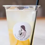レモネード(HOT/ICE/SPARKLING)(TALUTO DOT COFFEE 武蔵新城店)