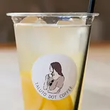 レモネード(HOT/ICE/SPARKLING)（TALUTO DOT COFFEE 橘公園店(タルトドットコーヒー橘公園店)）
