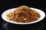 酱油炒饭 醤油チャーハン(中国流ピリ辛しゃぶしゃぶ 冒牌火锅菜)