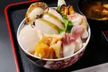 貝尽くし丼（いろは）