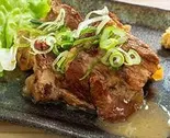 軟骨ソーキ（肉料理 いっぱち）