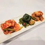 キムチ盛り合わせ（ソナム）
