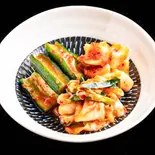キムチ盛り合わせ（割烹焼肉 花火）
