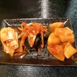キムチ盛り合わせ（焼肉食堂 一肉八）