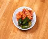 キムチ食べ比べ（焼肉たじま）