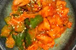キムチ盛り合わせ（焼肉SHION）