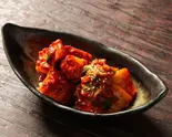 キムチ盛合せ（牛牛 西麻布 総本店）