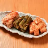 キムチ盛り合わせ(ゾアヨ)