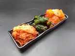 キムチ盛り合せ（焼肉たんぺい 大阪福島店）