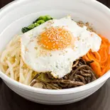 ビビンパ（焼肉一山）