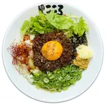 坦々台湾まぜそば【追い飯無料】（麺屋こころ 自由が丘店）