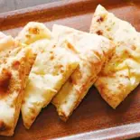 カシミリナン/Kashmir Naan(ムンバイカレー 蒲生四丁目店)