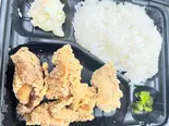 唐揚弁当（東京餃子楼<梅ヶ丘店>）