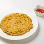 インドオムレツ Indian Omelette（バスナ）