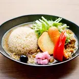 名古屋店オリジナルカレー（はるかなるカレー名古屋店）