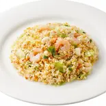 海鮮レタスチャーハン（一品香 雑餉隈店 (イーピンシャン)）