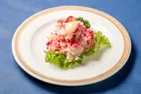 元祖ポテトサラダ（ろしあ亭 大きなロールキャベツ 元祖白いビーフストロガノフの店）