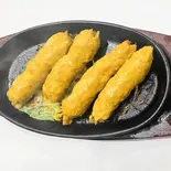 シシカバブ seekh kabab(NAMASTE KATHMANDU)
