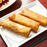 春巻き Spring Rolls（王さん私家菜）