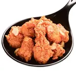 ハニーバターチキン(7ピース)（韓国家庭料理 でりかおんどる 新大久保店）
