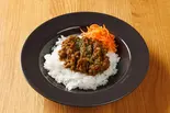 豆カレー（脇町珈琲）