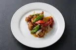酢豚（中国茶寮 一華）