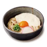 とろ玉ぶっかけうどん（久兵衛屋 南与野店）