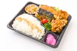 焼き魚弁当（キッチン まごころ(副菜が変更する場合があり)）