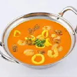 シーフードカレー/SEAFOOD CURRY（ザ ナン マスター）