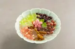 自制冰粉,自家製ゼリー,Handmade Sweet Jelly（麻布十川）