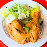 タンドーリチキン2P /Tandoori Chicken 2P（SPICE MAGIC）