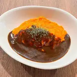 【デミグラス】バターオムライス（こだわりたまご本舗）