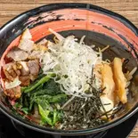 味噌まぜそば（麺dining 糸）