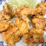 とりの唐揚げ(王々亭)