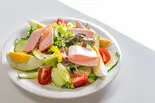 グリーンサラダ Green Salad（インドネパールレストランザイカ新所沢）