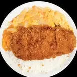 カツとじ丼（てんこもり弁当湊川店）
