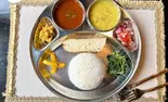 マトン DHALBHAT MUTTON（YANIMAYA INDIAN ＆ NEPALI RESTAURANT）
