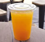 オレンジジュース【Orange juice】（手作りお弁当高円寺店）