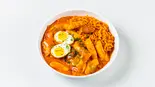 K-ロゼラポキ（韓国料理 ホンデポチャ 中目黒店）