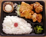 ミックス弁当（持ち帰り専門いろはからあげ）