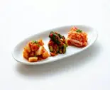 キムチ盛り合わせ（韓国料理サムシセキ 3号店(中井店)）