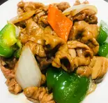 ホルモン焼き(酔香園)