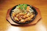 ホルモン焼き（お好み焼き・鉄板焼き こて吉【特製出汁使用！自慢のお好み焼き】 上野の森さくらテラス店）