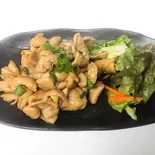 ホルモン焼き(居酒屋福盛)