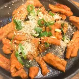 ホルモン焼き（無極 本蓮沼店）