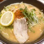 辛口味噌ラーメン（らーめん昇）