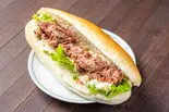 コンビーフポテト（恋ヶ窪のコッペ屋さん クラウン）