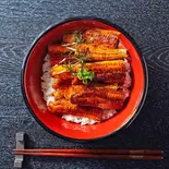 うな丼 上(3枚)≪4983≫（鰻料理 sakura なんば店）