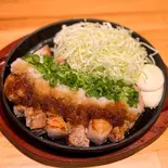 (単品)和風オロシトンテキ（炭火焼居酒屋とりきち）